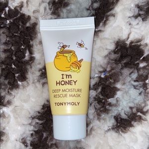 I’m honey deep moisture rescue mask